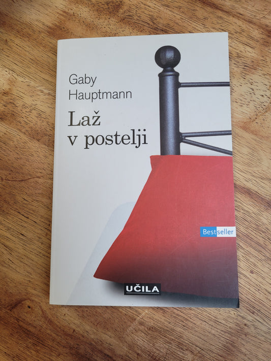 Laž v postelji Gaby Hauptmann