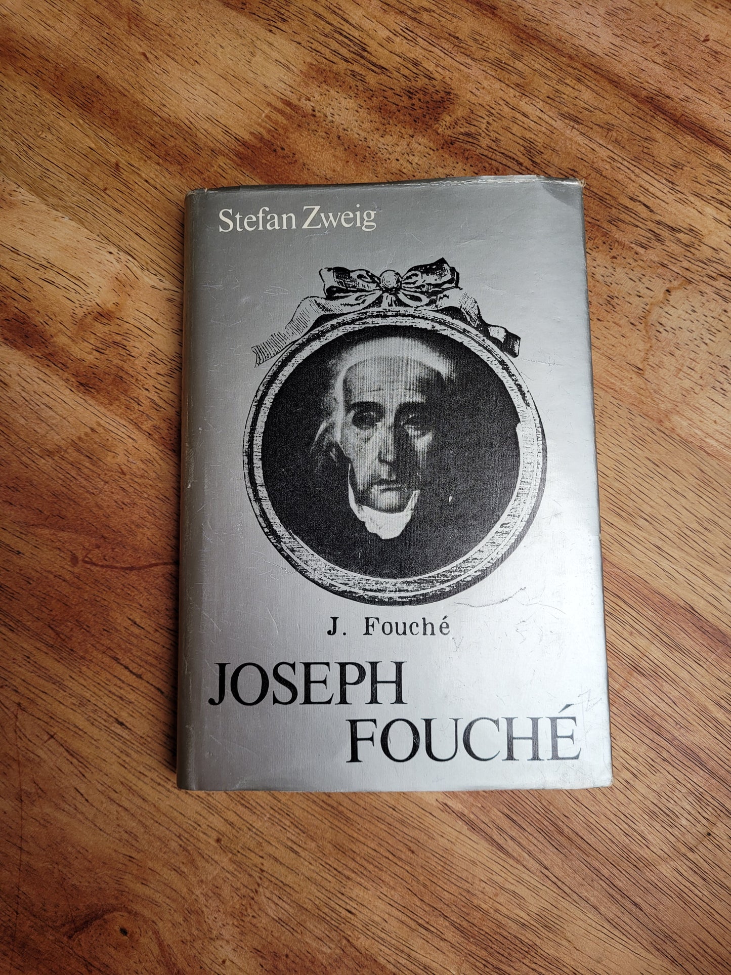 Joseph Fouche Stefan Zweig