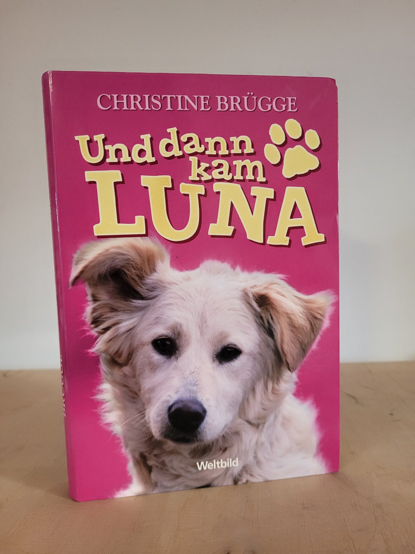 Und dann kam Luna Christine Brugge