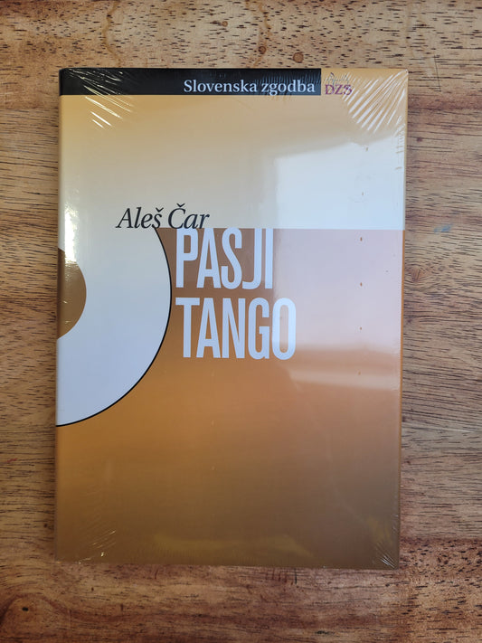 Pasji tango Aleš Čar