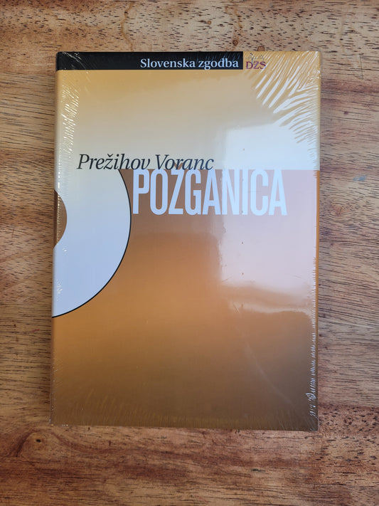 Požganica Prežihov Voranc