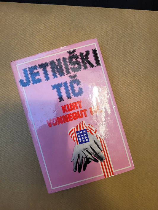 Jetniški tič Kurt Vonnegut