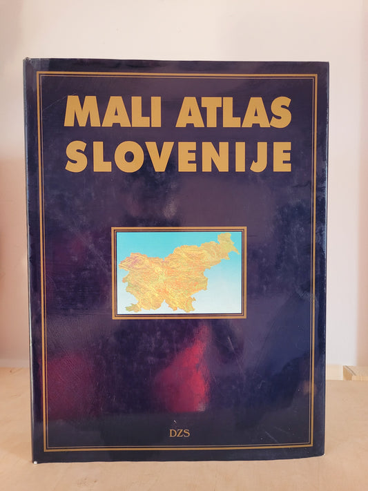 Mali atlas Slovenije