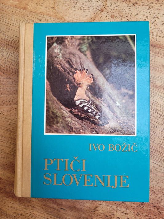 Ptiči Slovenije