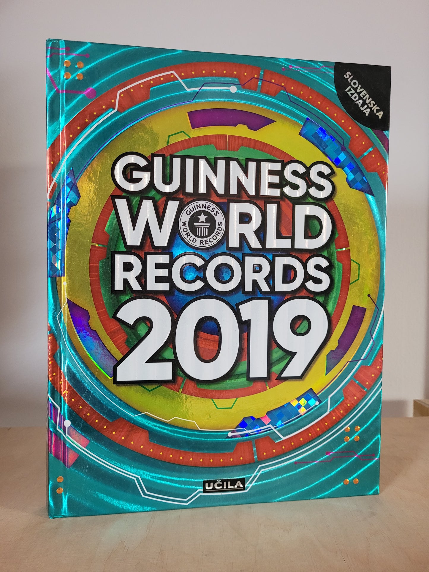 Guinness world records 2019