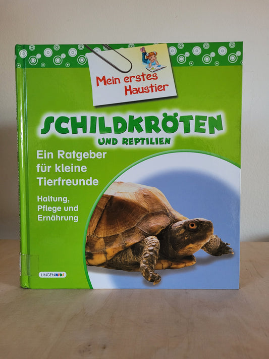 Schildkroten und reptilien