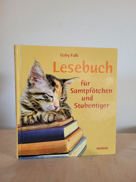 Leseebuch fur Samtpfotchen und Stubentiger