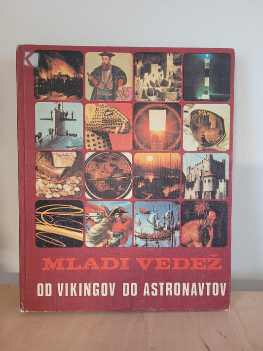 Mladi vedež Od vikingov do astronavtov