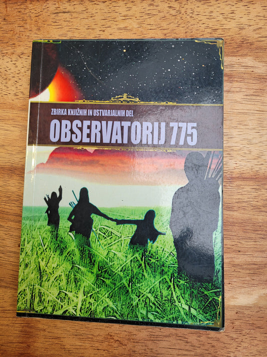 Observatorij 775 Mladen Tratnjek