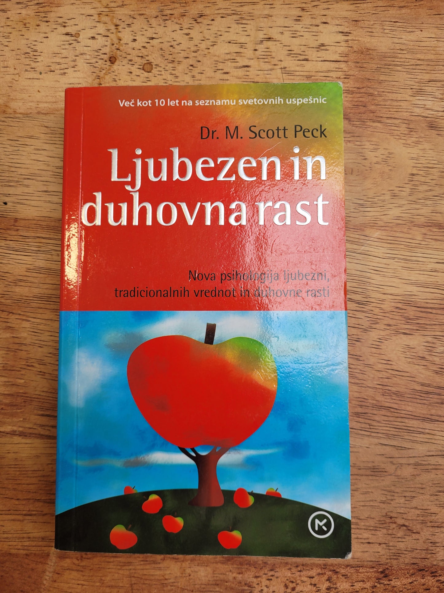 Ljubezen in duhovna rast dr.M.Scott Peck