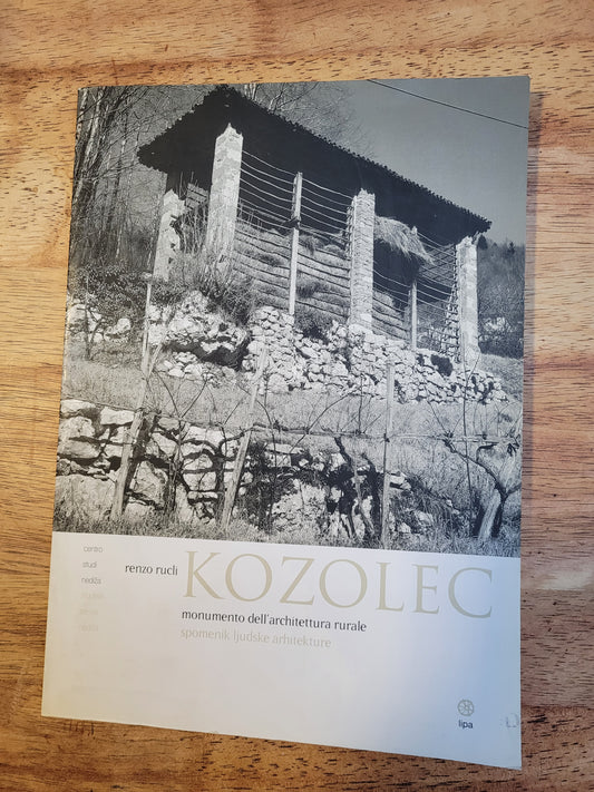 Kozolec Renzo Rucli