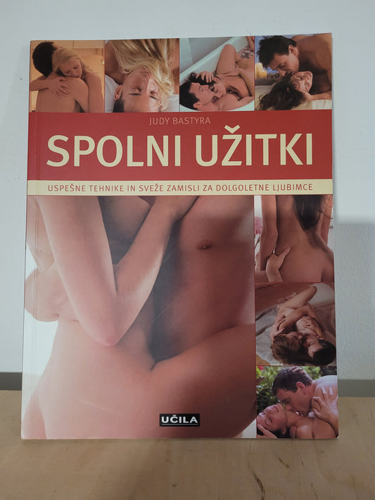 Spolni užitki Judy Bastyra