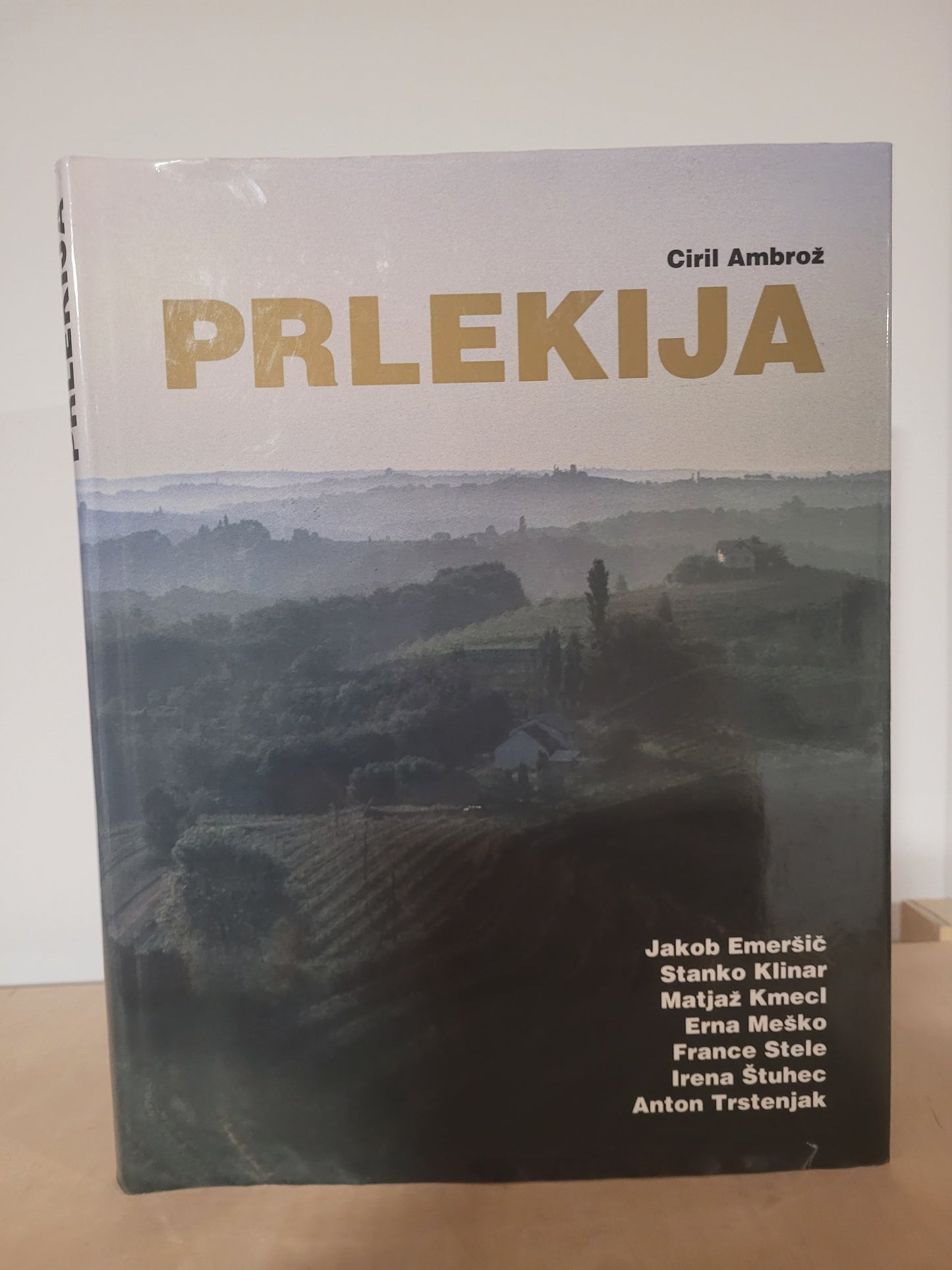 Prlekija Ciril Ambrož