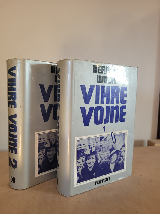 Vihre vojne 1,2 Herman Wouk