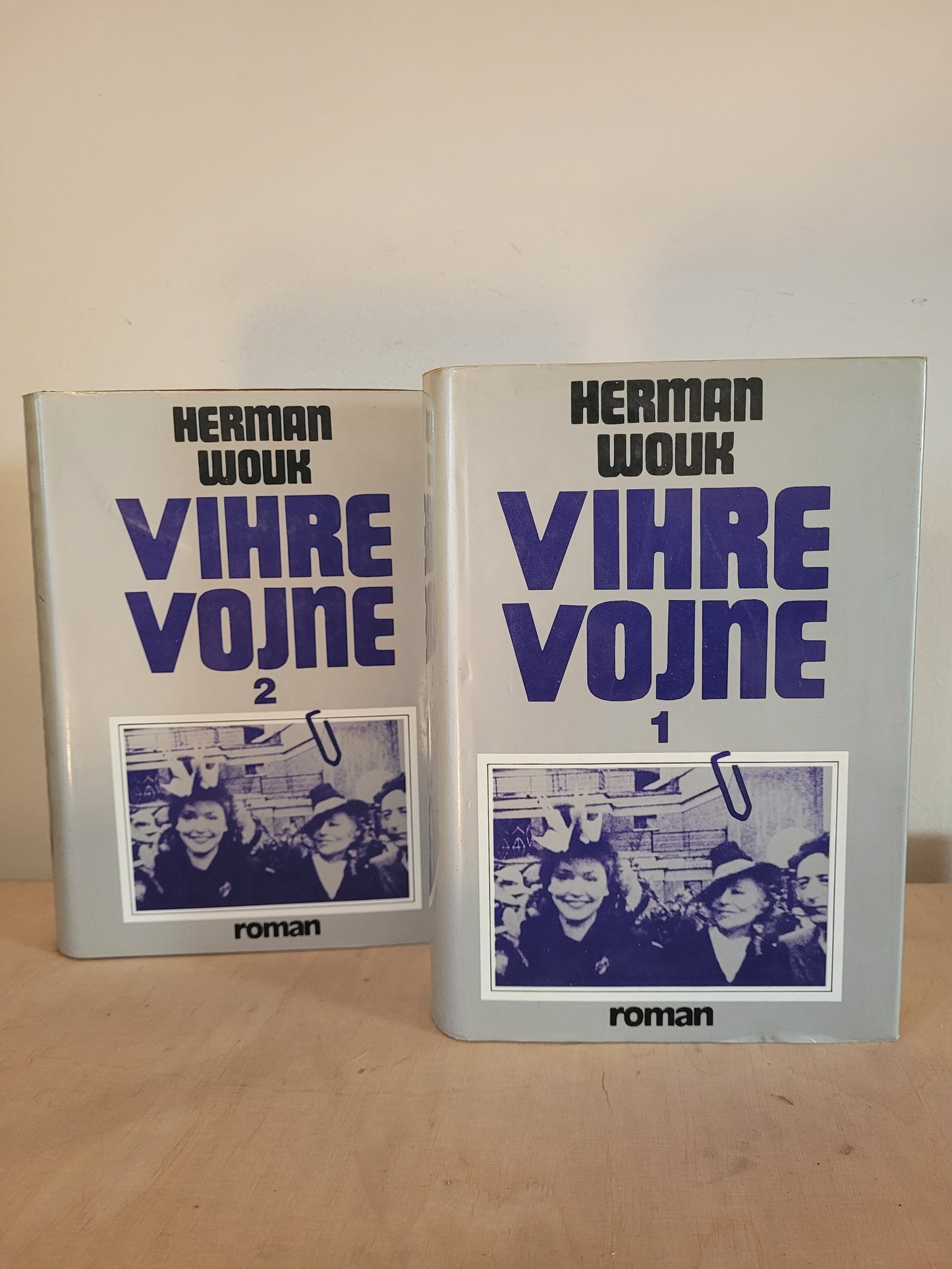 Vihre vojne 1,2 Herman Wouk