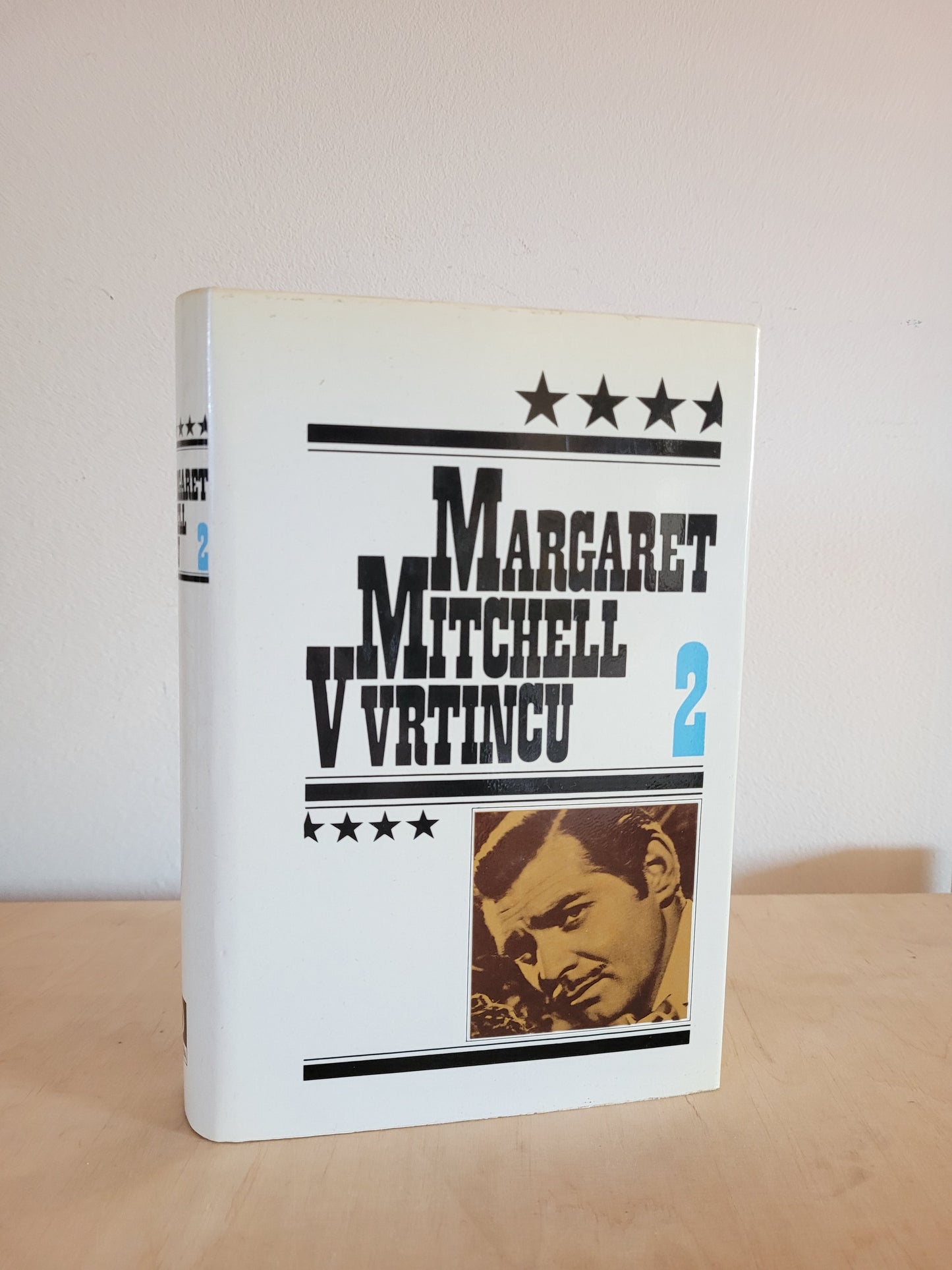 V vrtincu 1,2,3 Margaret Mitchell