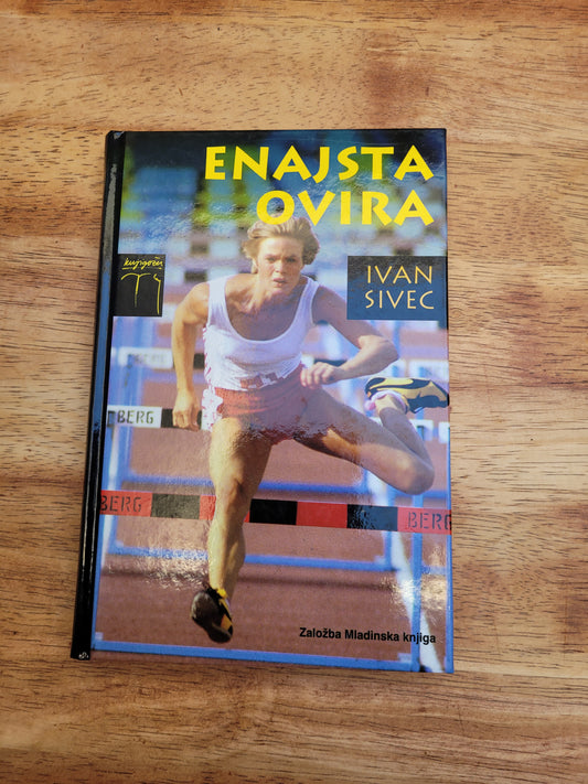 Enajsta ovira Ivan Sivec