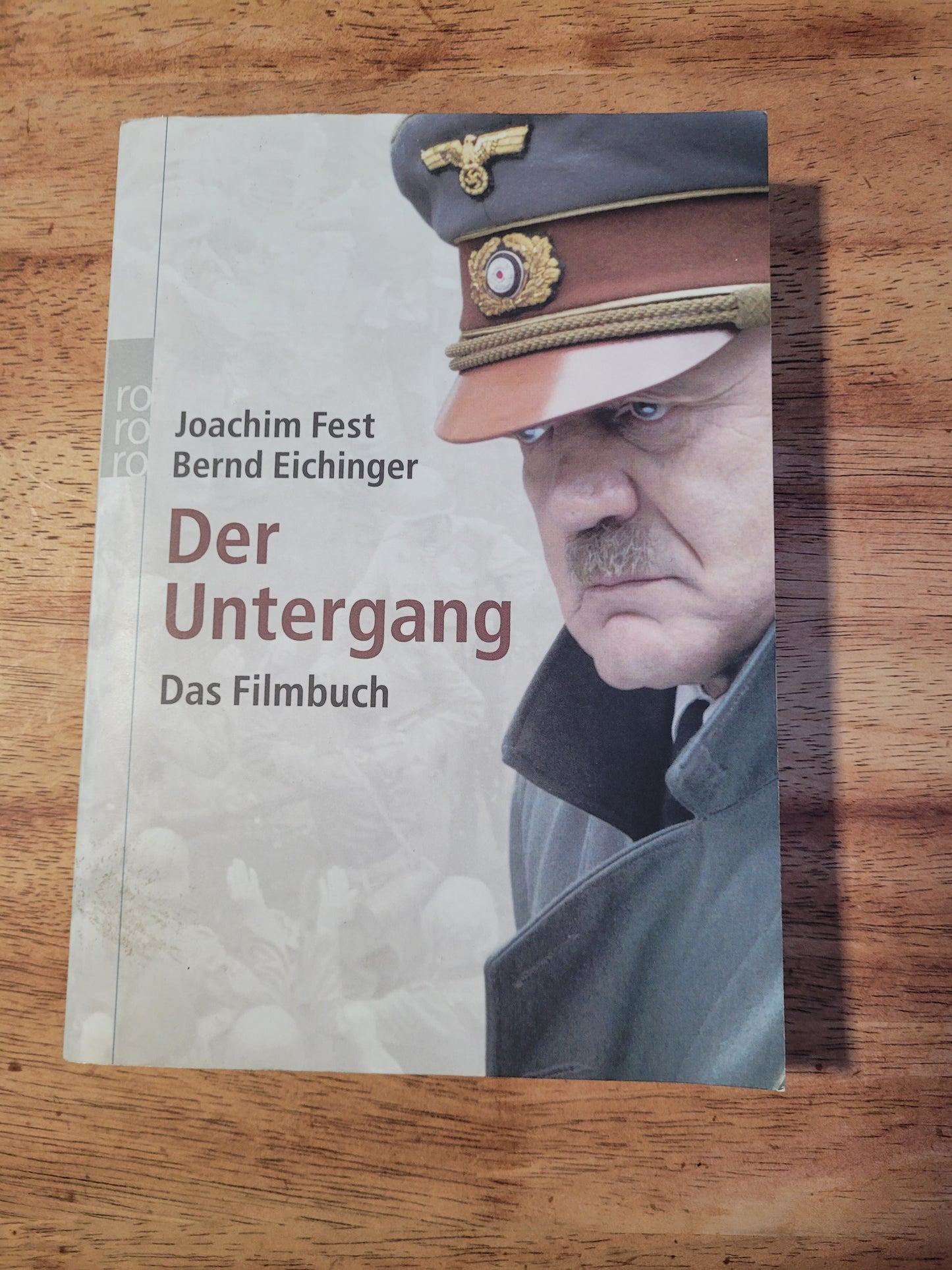 Der Untergang Joachim Fest