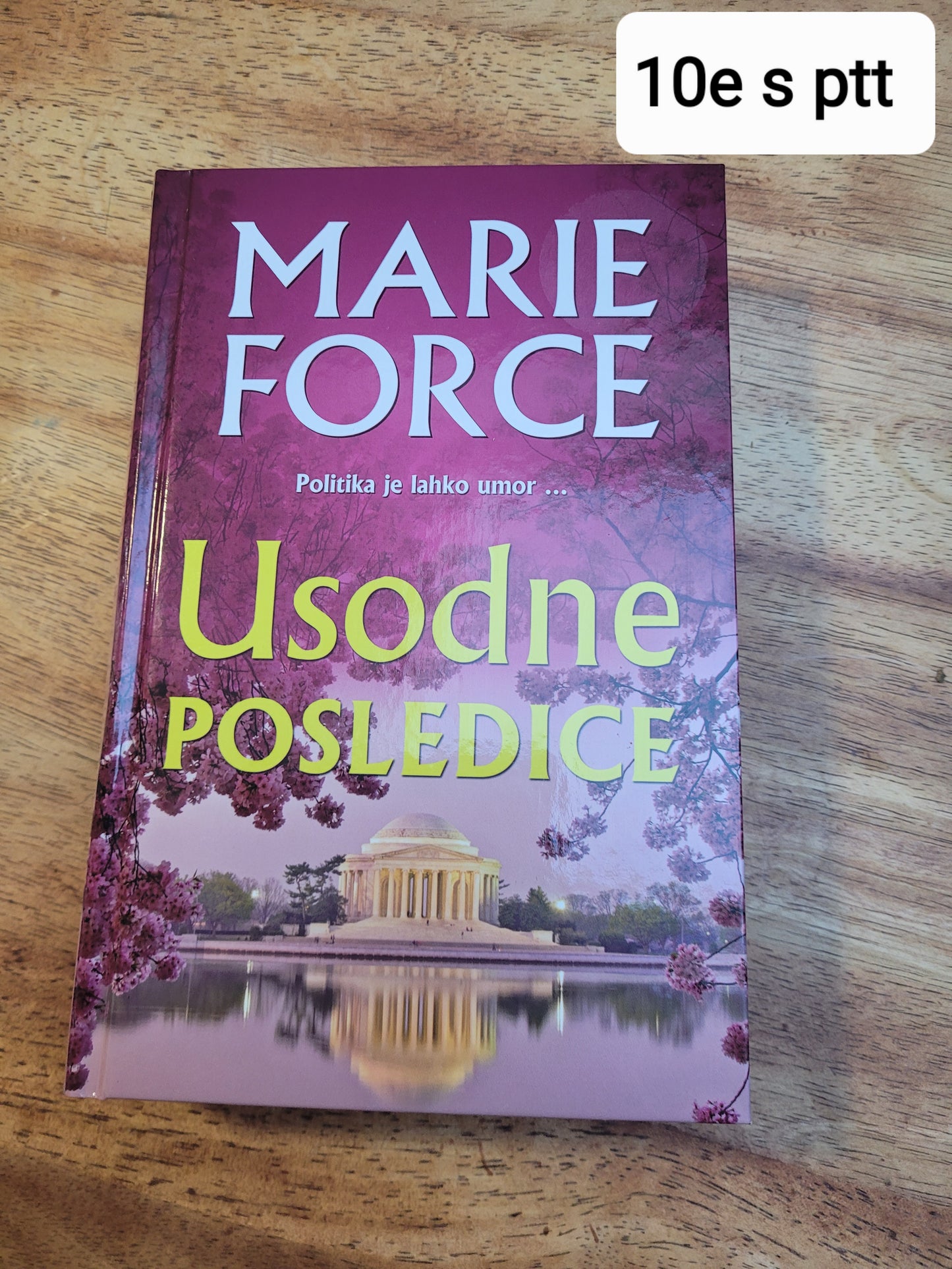 Usodne posledice Marie Force