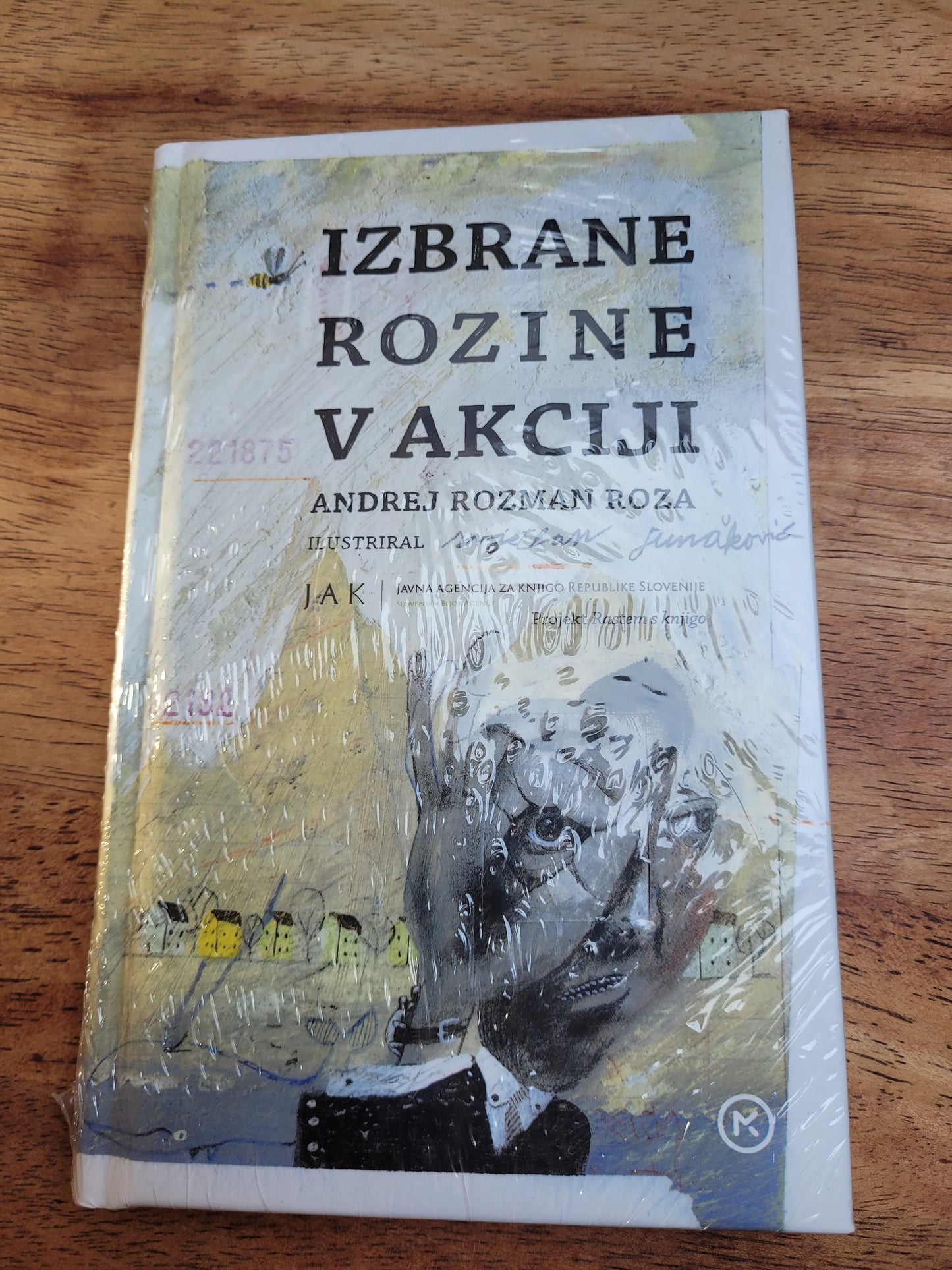 Izbrane  rozine v akciji Andrej Rozman Roza