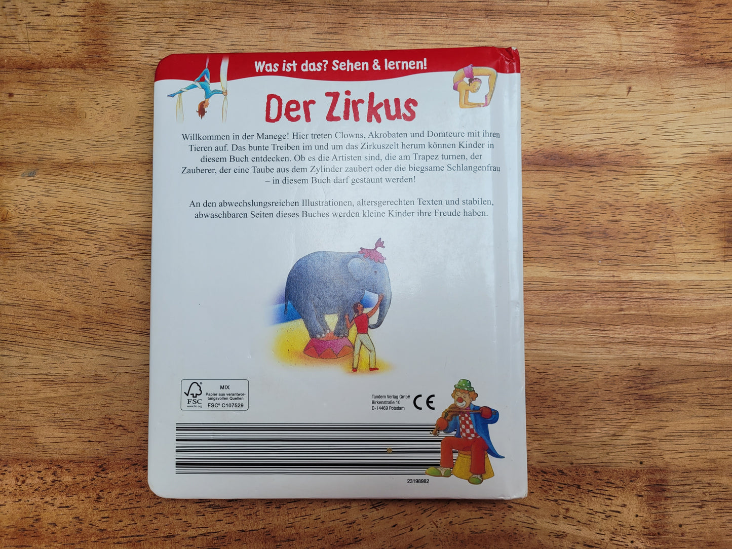 Der Zirkus