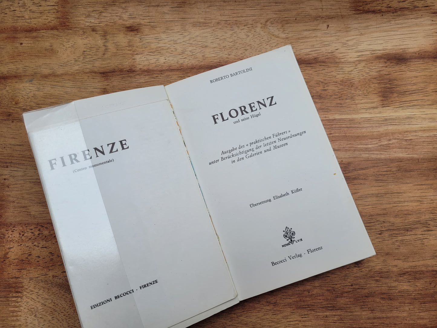 Florenz Firence