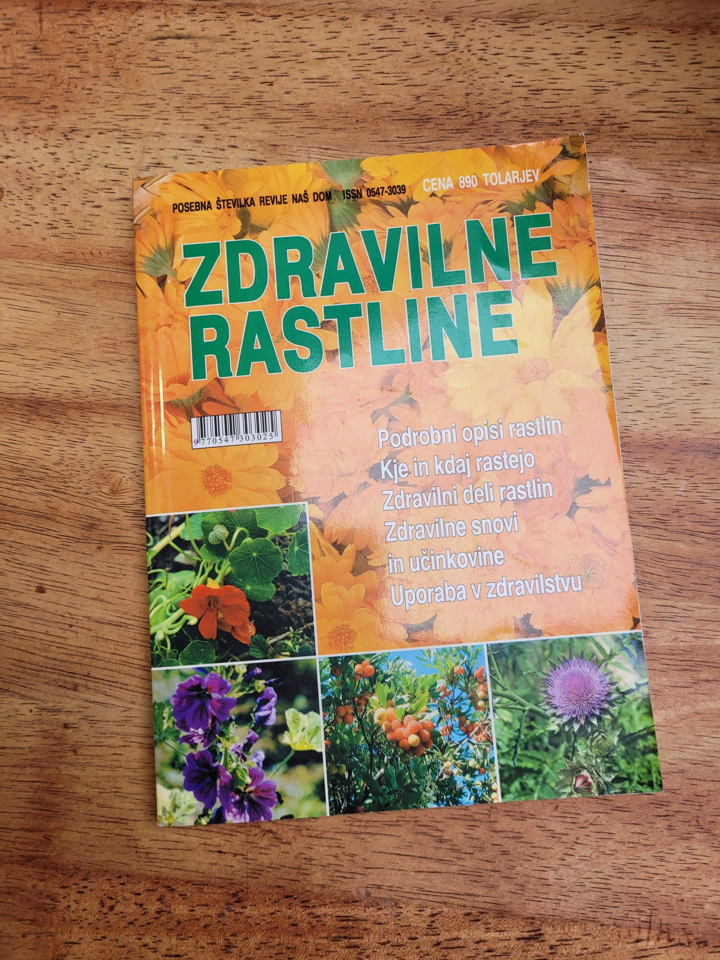 Zdravilne rastline