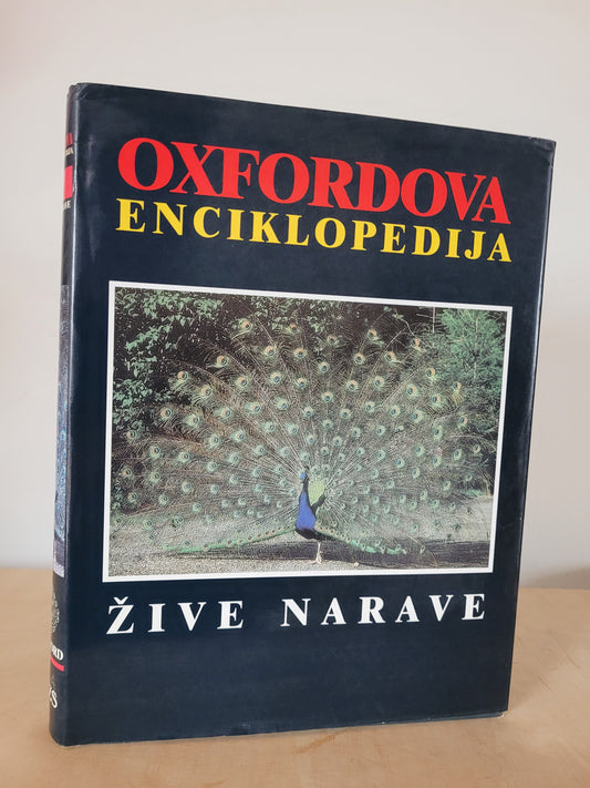 Oxfordova enciklopedija žive narave