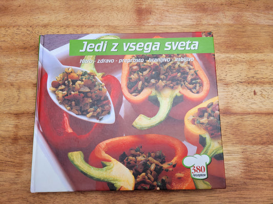 Jedi z vsega sveta