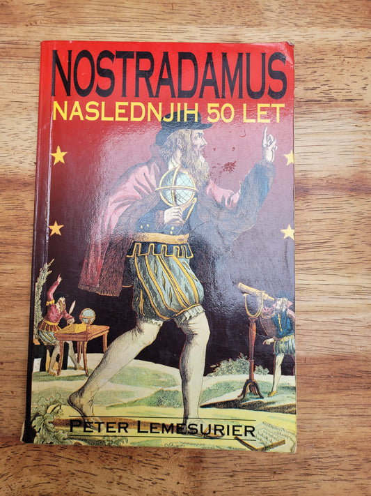 Nostradamus,Peter Lemesurie