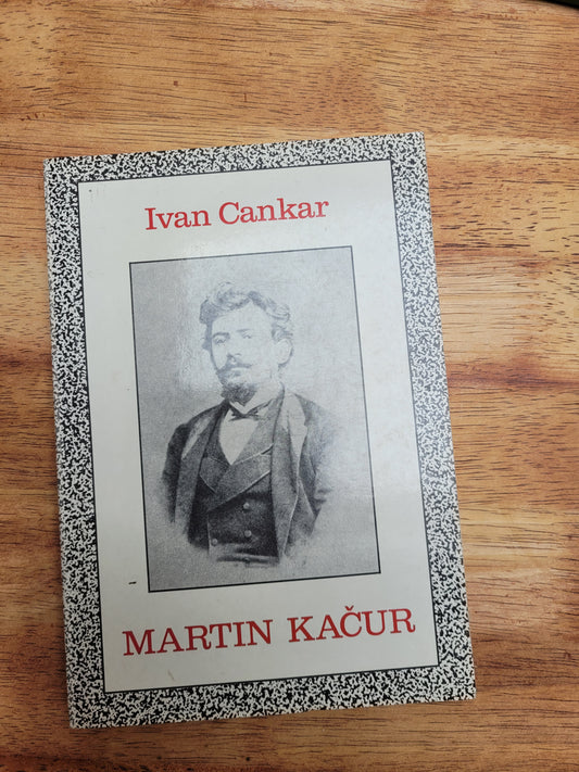 Martin Kačur Ivan Cankar