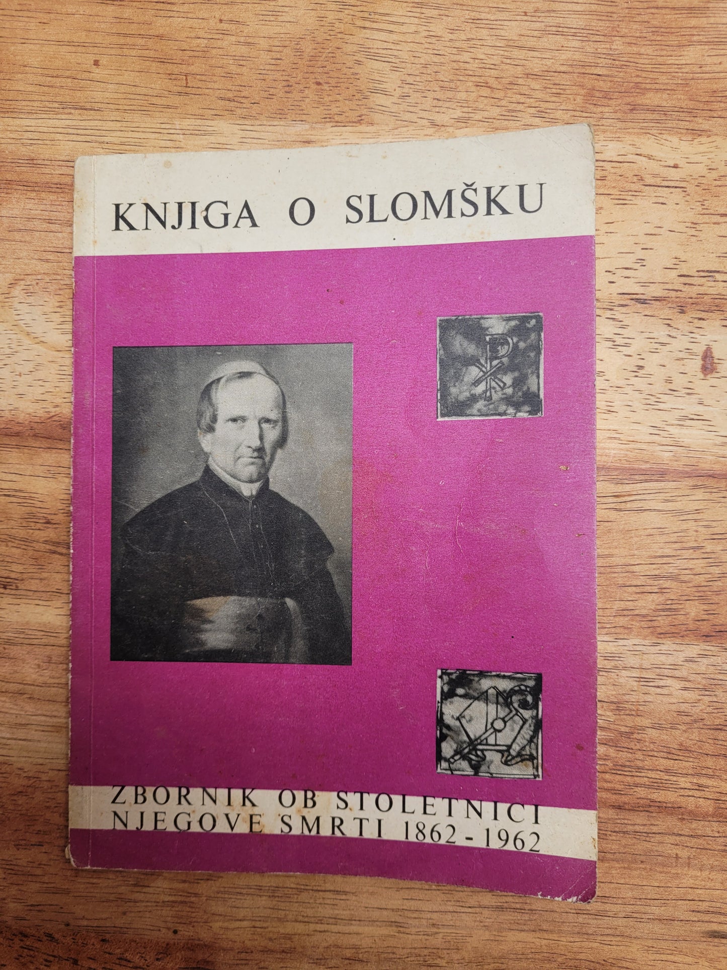 Knjiga o Slomšku