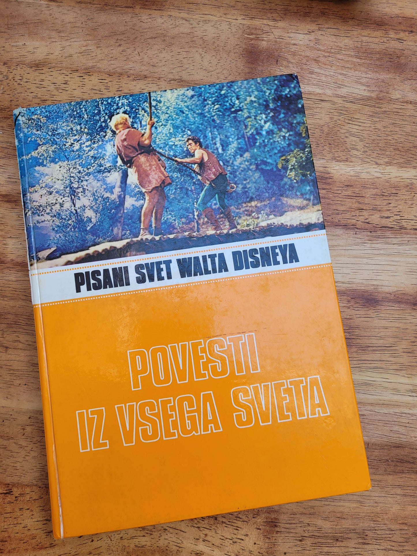 Povesti iz vsega sveta Walt Disney