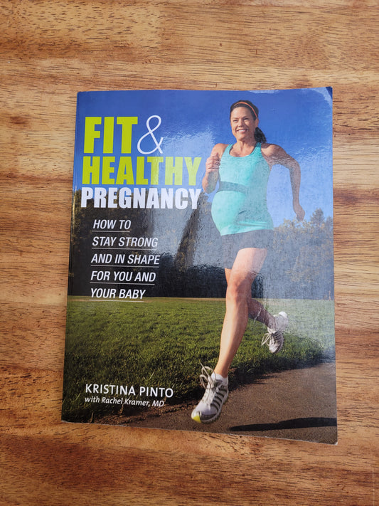 Fit&healthy pregnancy Kristina Pinto