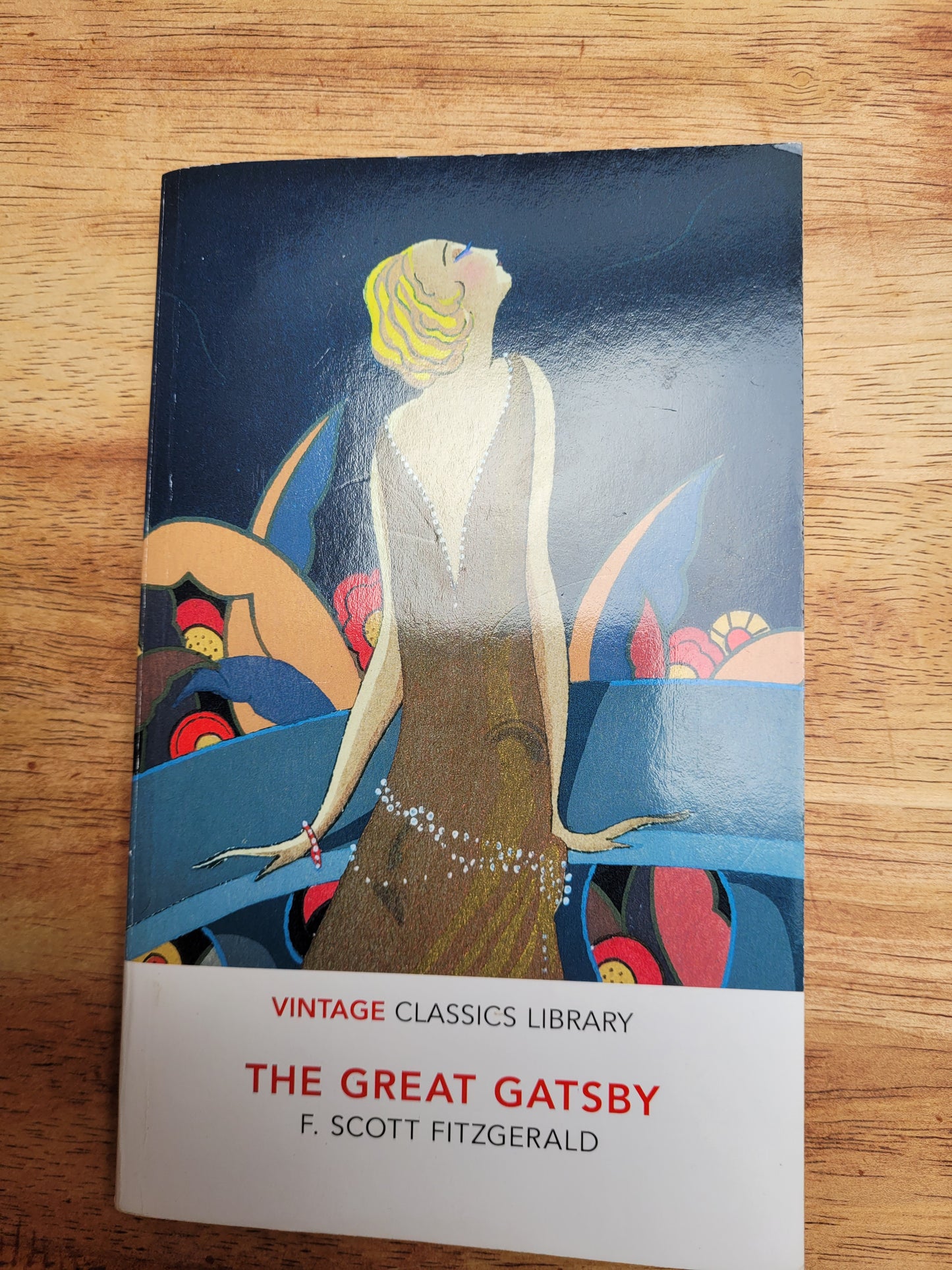 The Great Gatsby F.Scott Fitzgerald