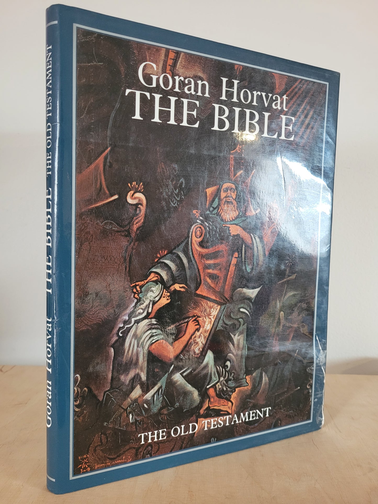 THE BIBLE,Goran Horvat,The Old Testament