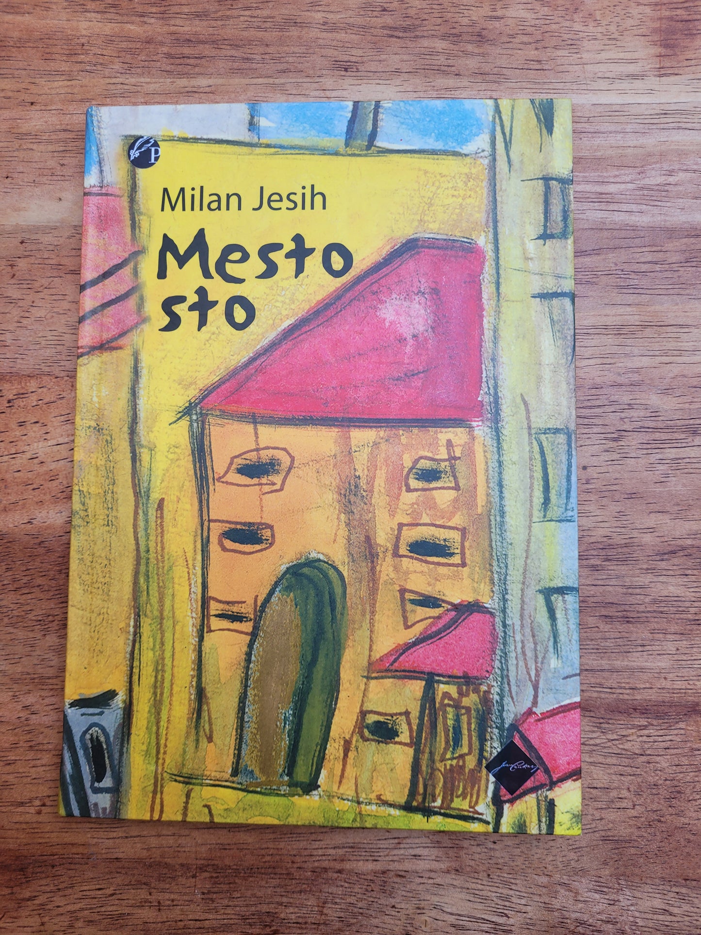 Mesto sto Milan Jesih