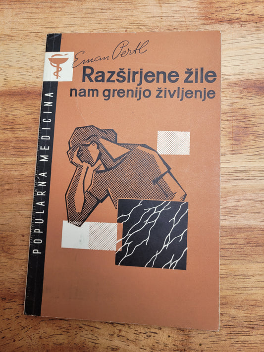 Razširjene žile nam grenijo življenje Eman Pertl