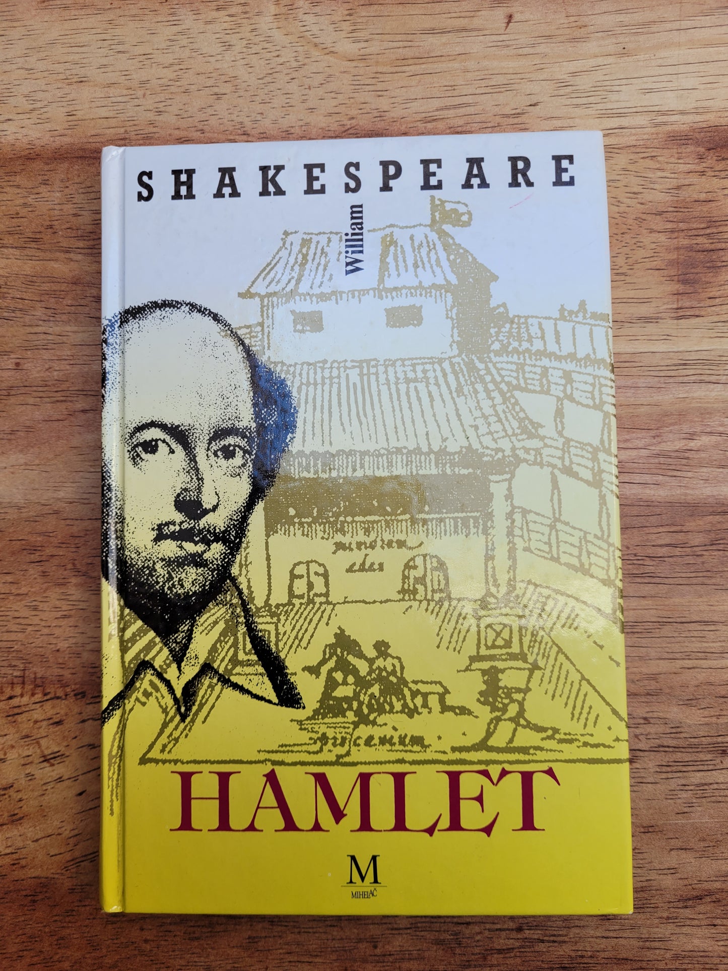 Hamlet Willim Shakespeare