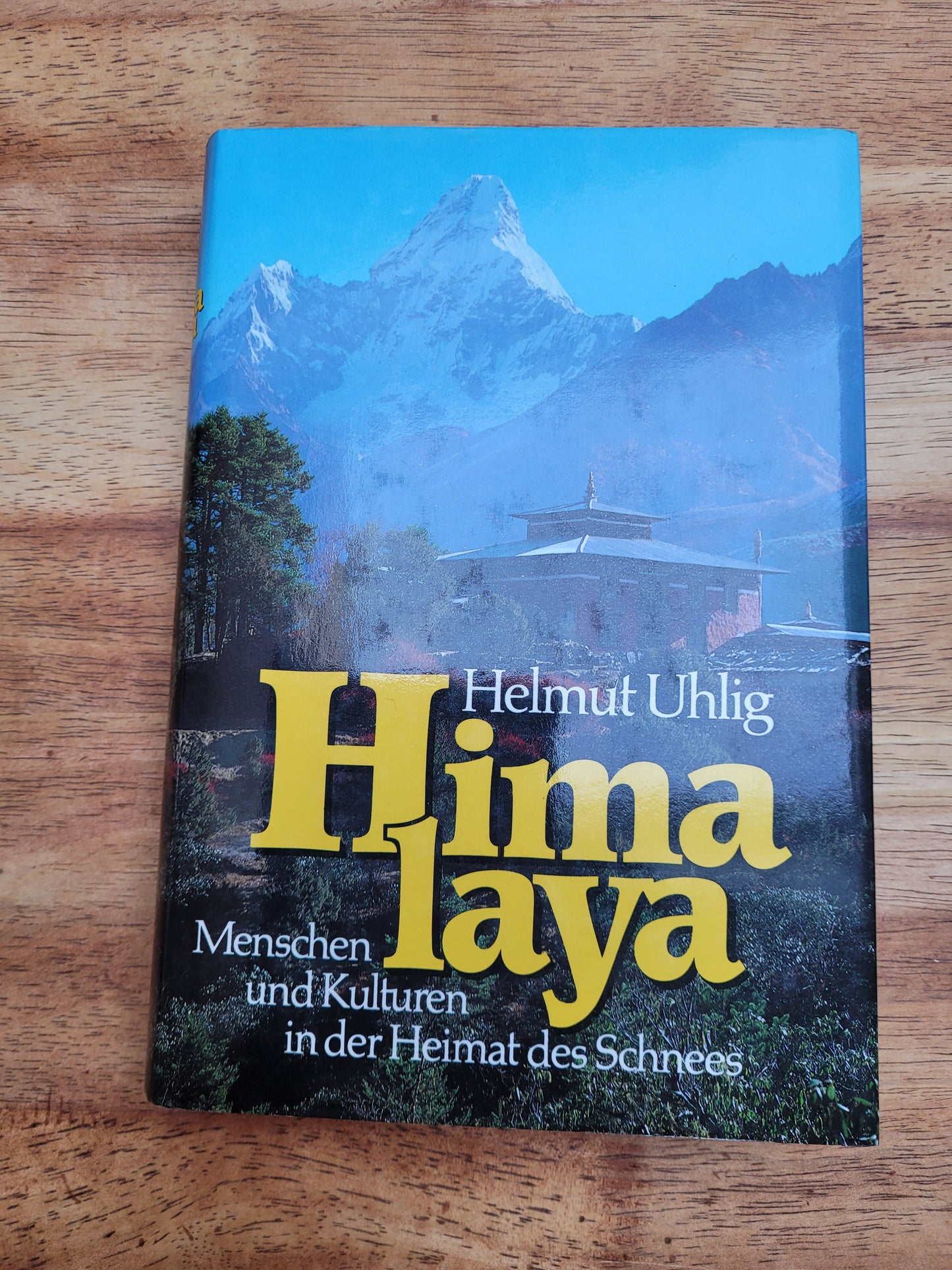 Himalaya Helmut Uhlig