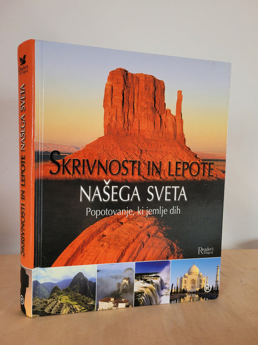 Skrivnosti in lepote našega sveta Mladinska knjiga