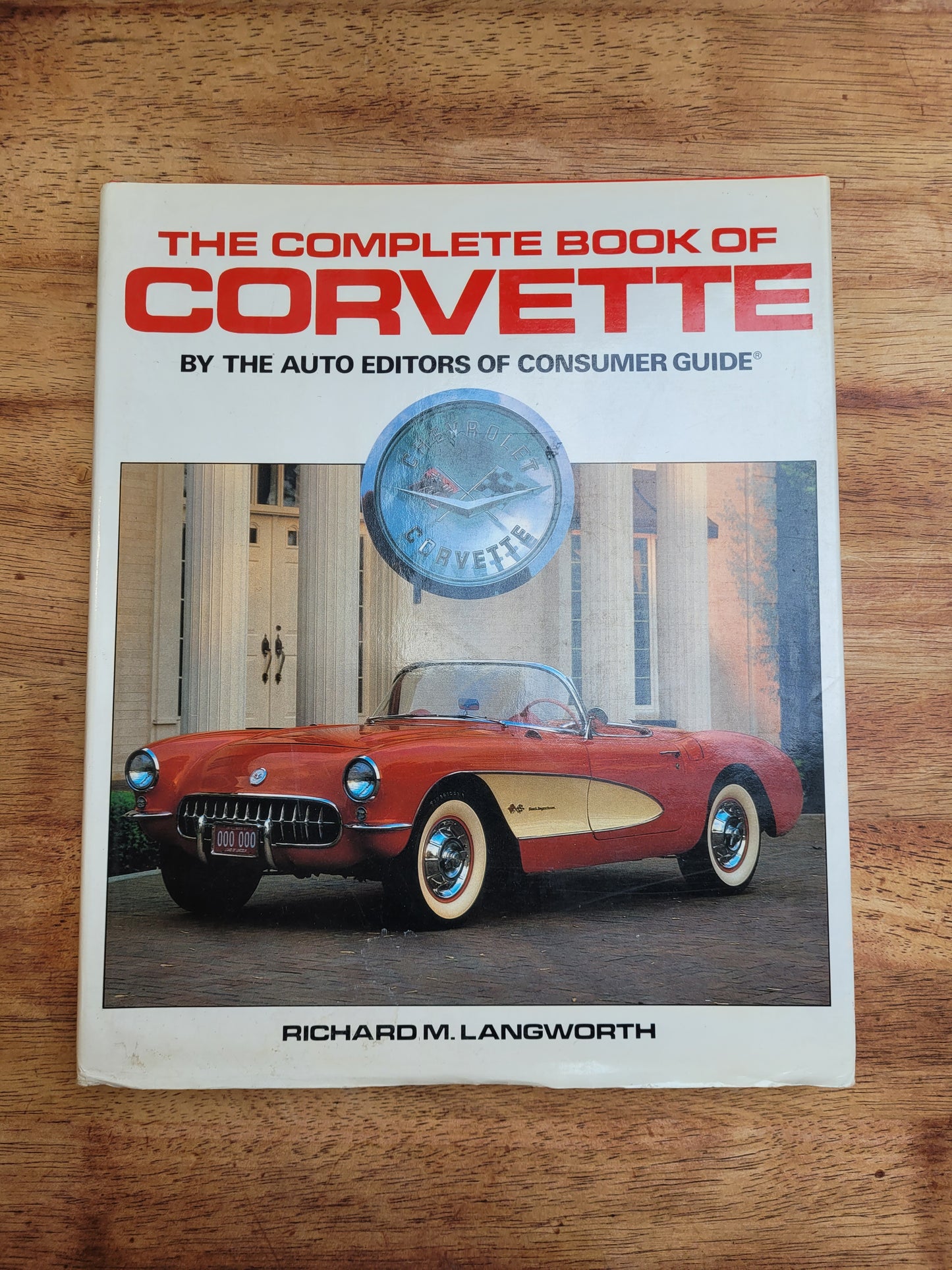 The complete book of CORVETTE