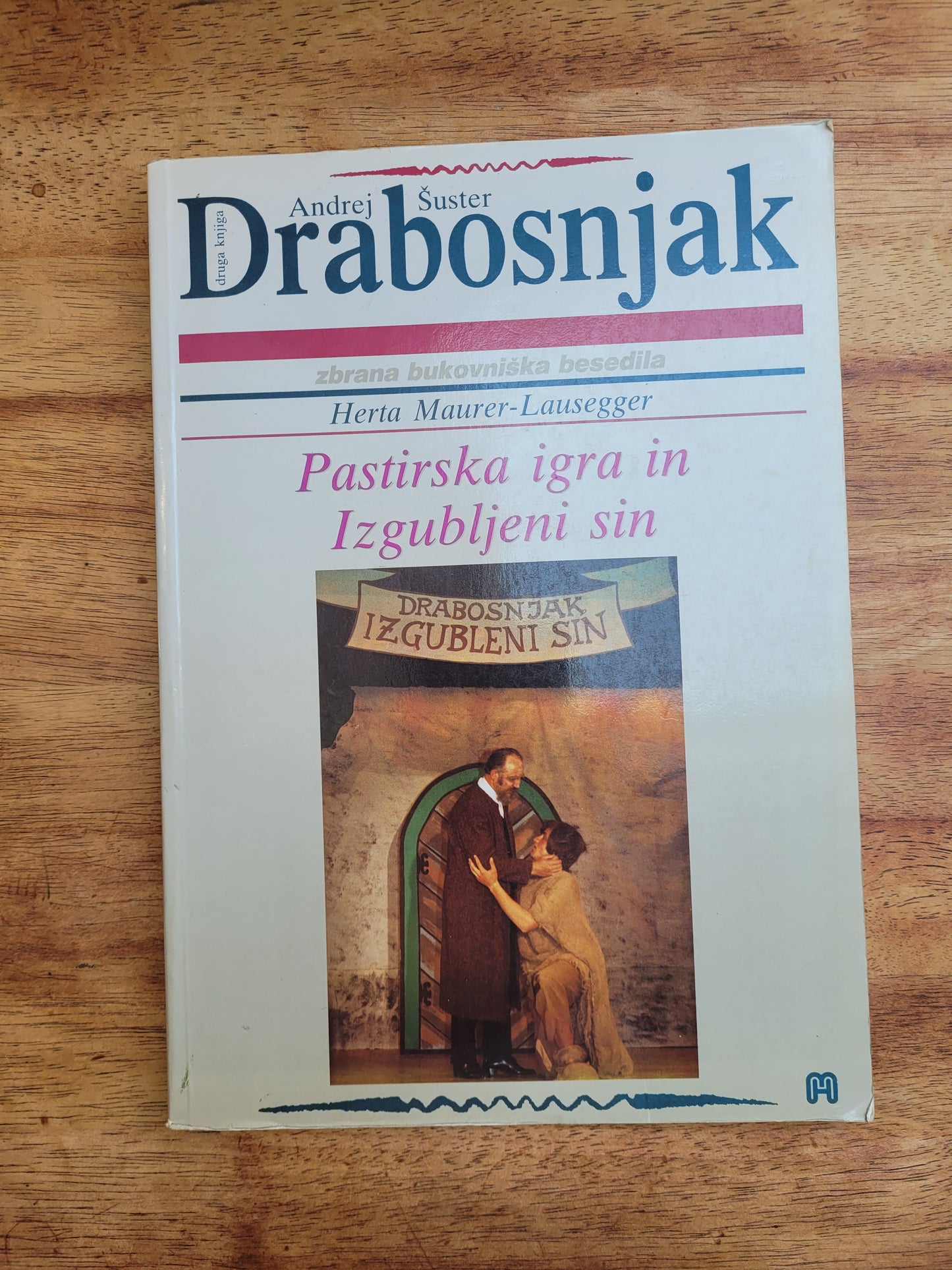 Pastirska igra in Izgubljeni sin,Andrej Šuster Drabosnjak