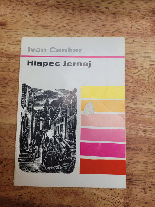 Hlapec Jernej Ivan Cankar