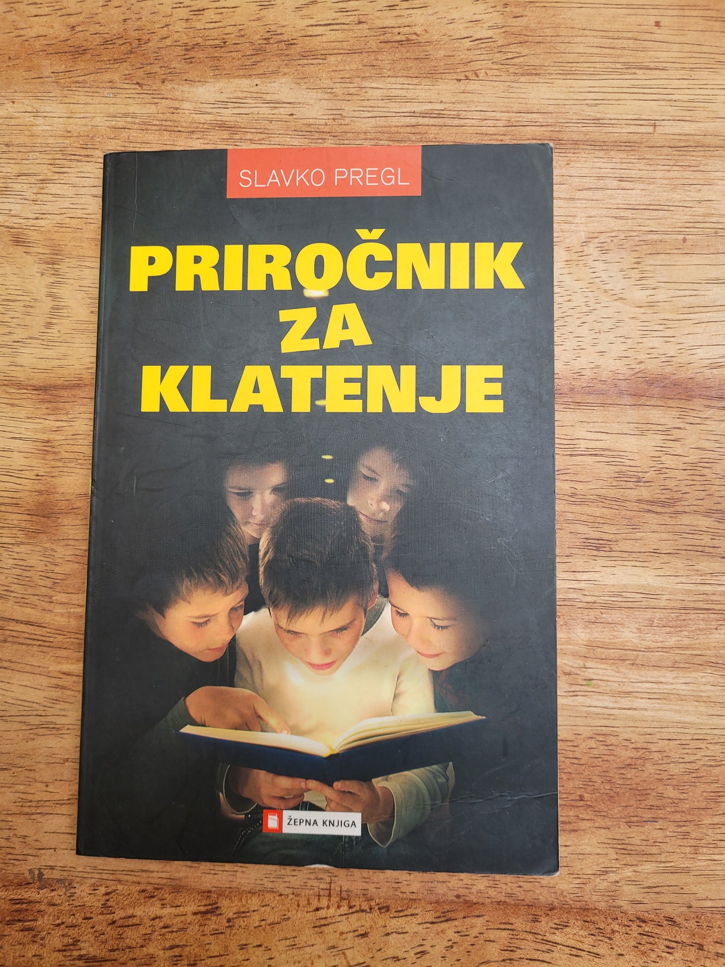 Priročnik za klatenje Slavko Pregl