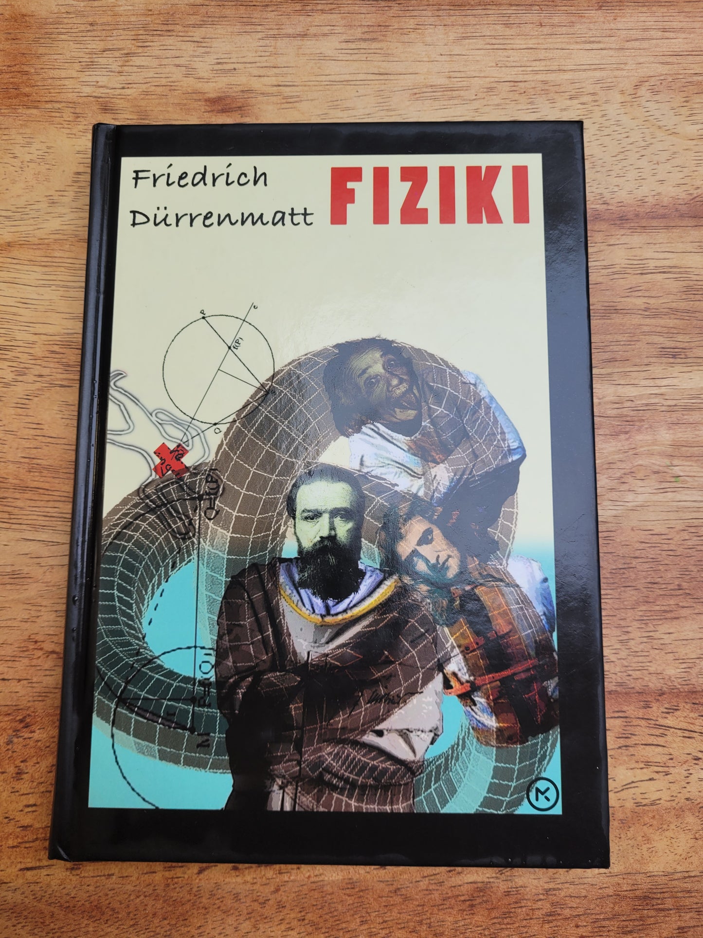 Fiziki,Friedrich Durrenmatt