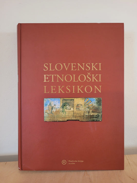 Slovenski etnološki leksikon