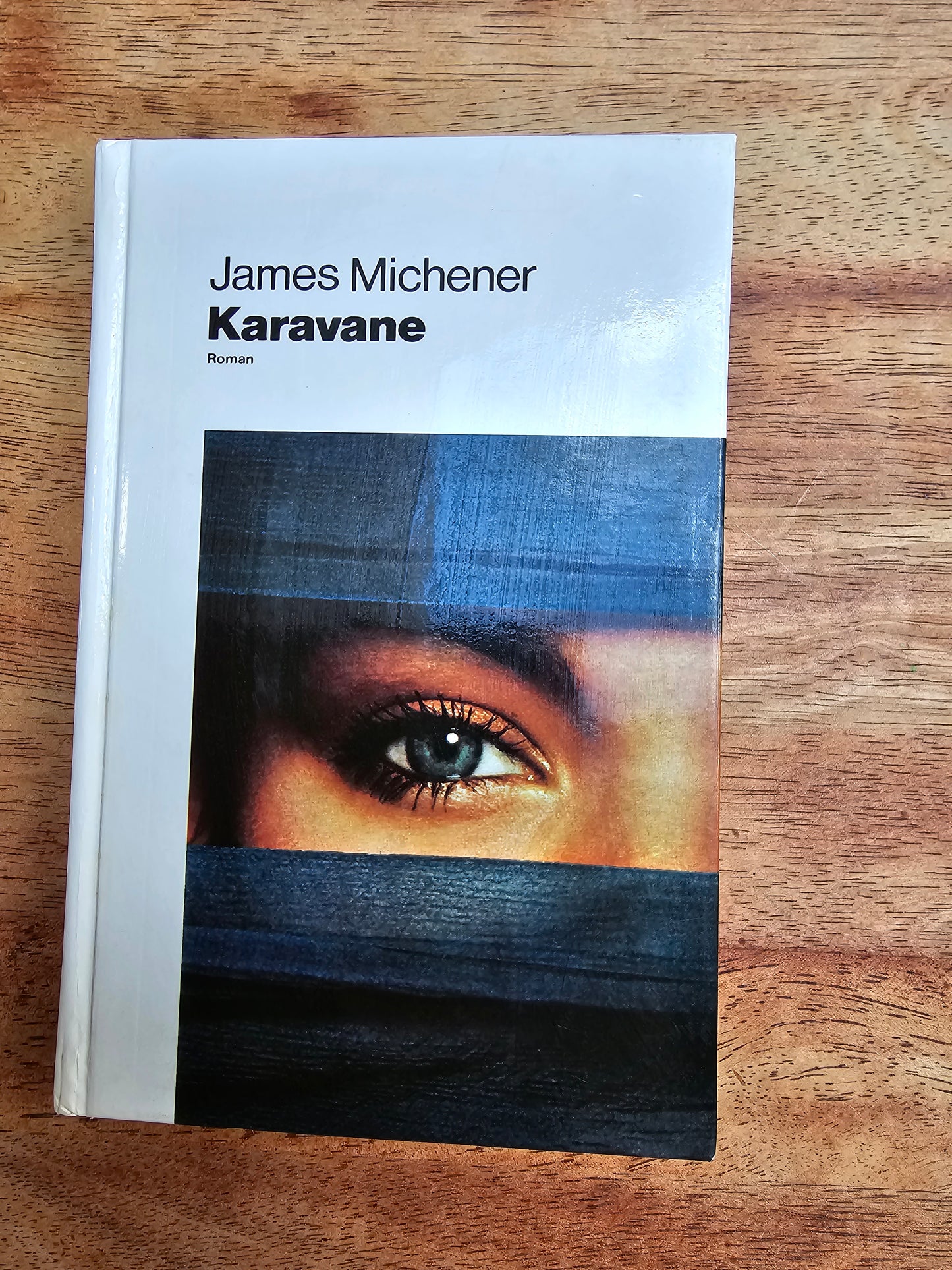 Karavane,James Michener