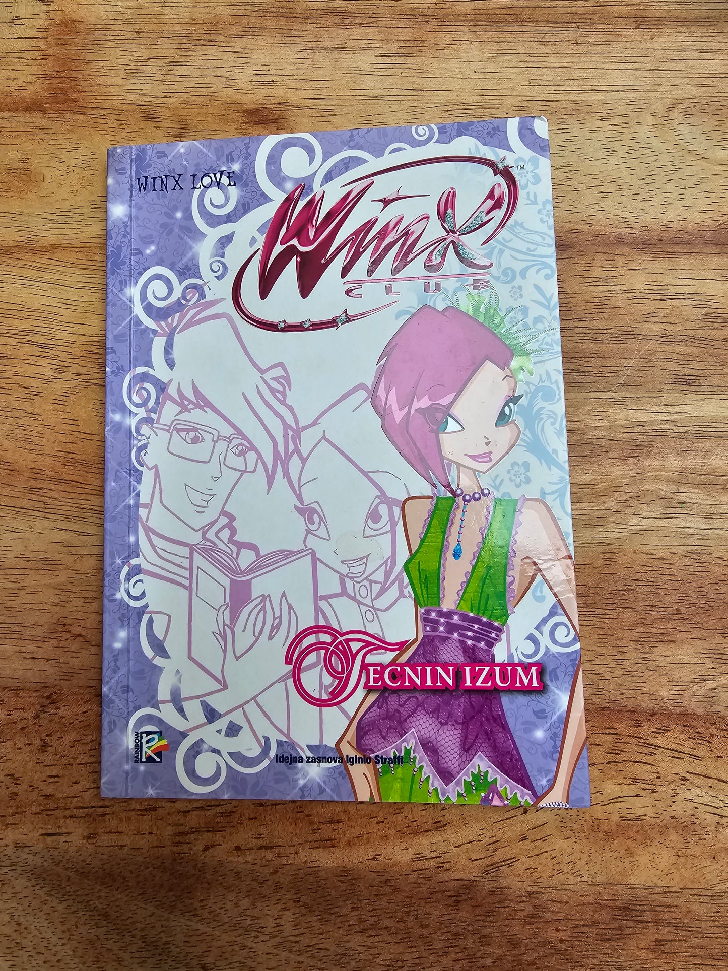 Winx  Tecnin izum