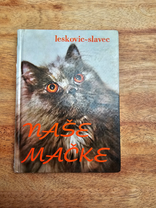 Naše mačke Leskovic-Slavec